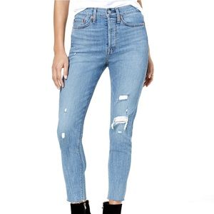 Levi Wedgie Skinny Jeans